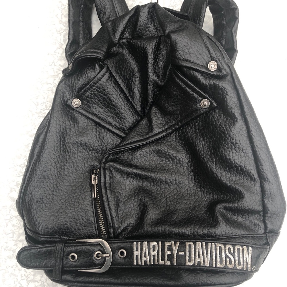 Harley Davidson mini backpack